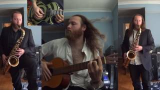 Please don't let me be misunderstood cover by Aaron Fund Salem