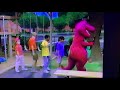 Barney Friends Season 1 Ep 8 Going Places The Wheels On The Bus