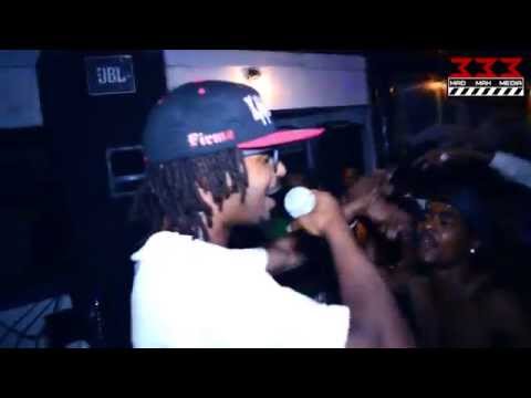 Landim KSDrama ft Chullage Reg, YTZ - MarBar - Live Performance