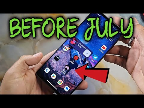 How To Get Themes On Your LG Wing | Limited Time!!