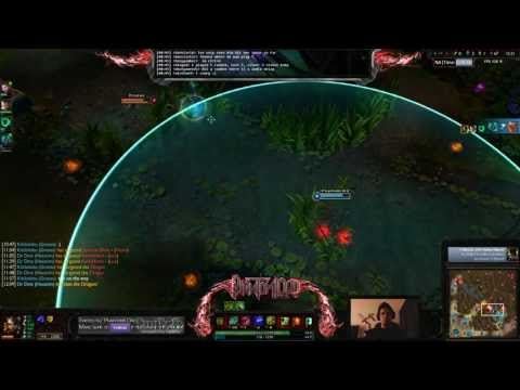 PhantomL0rd - Nidalee vs Lux mid «Beast» (Diamond l)