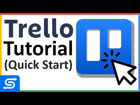 How to use Trello - Tutorial for Beginners (2025)