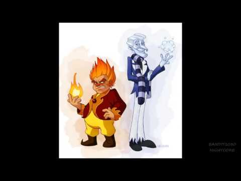 Nightcore - Snow Miser & Heat Miser