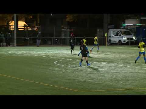 FC Vevey Sports   FC Lutry match complet junior B Promo 3 11 21