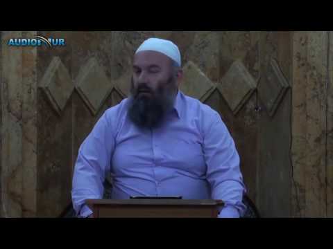 Kush dëshiron ti shtohet rizku dhe ti zgjatet ymri... (hadith) - Hoxhë Bekir Halimi