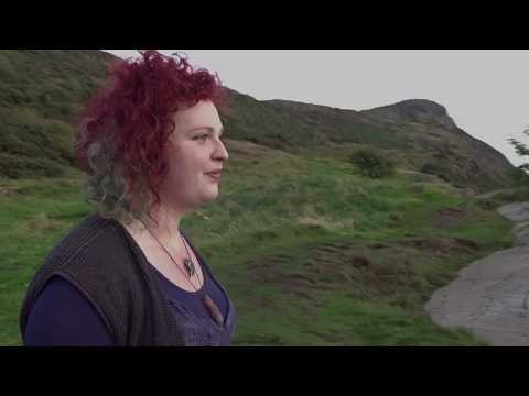 Meet our Cailleach - Samhuinn Fire Festival 2017