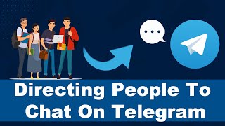 How To Invite People To A Direct Chat On Telegram