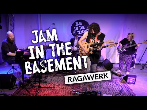JazzrockTV – Jam In The Basement – RAGAWERK
