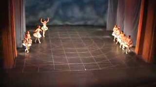 Elisabeth Pandichi-Lux ballet school