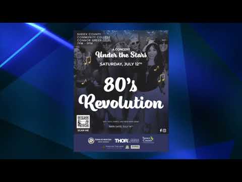 Newton Under The Stars