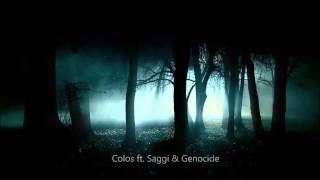 Colos ft. Saggi & Genocide - n'fund t'Kaspikut