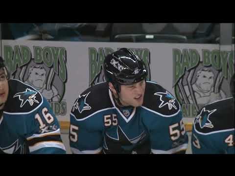 NHL   Jan.22/2011  Minnesota Wild - San Jose Sharks