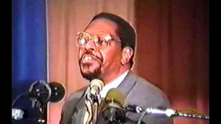 Dr Amos Wilson - How White Society promotes Violence in the Afrikan Community