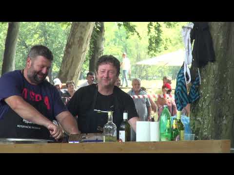 Zlatno klasje#135: Najbolji riblji paprikaš skuhao Vladimir Protić