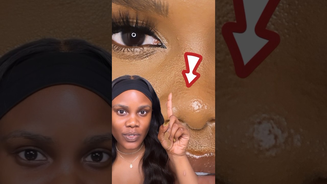 Why Your Makeup Is Separating #makeup #makeuptutorial