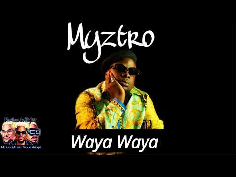Mellow & Sleazy, Myztro - Waya Waya (Everyday iParty) feat. Lady Du, Dr Peppa, Shaunmusiq and Ftears