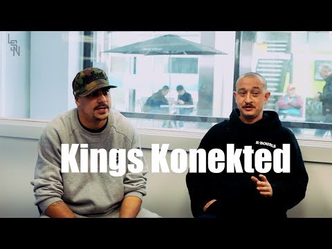 Kings Konekted "The DJ Is The Most Integral Part Of The Culture"