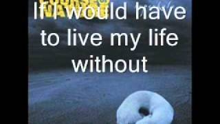 Course of Nature-1000 Times (Lyrics)