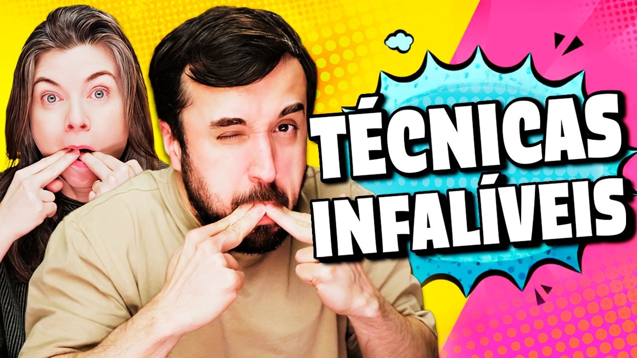 CLIQUE AQUI E APRENDA UMA NOVA HABILIDADE EM 5 MINUTOS!