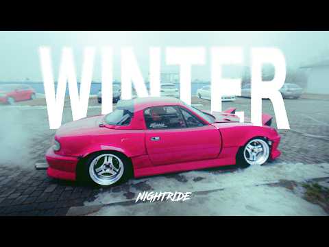 Trying To Survive winter... | NIGHTRIDE
