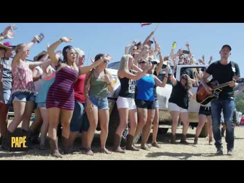 Ben Rue-  "I'm America" featured by Pape