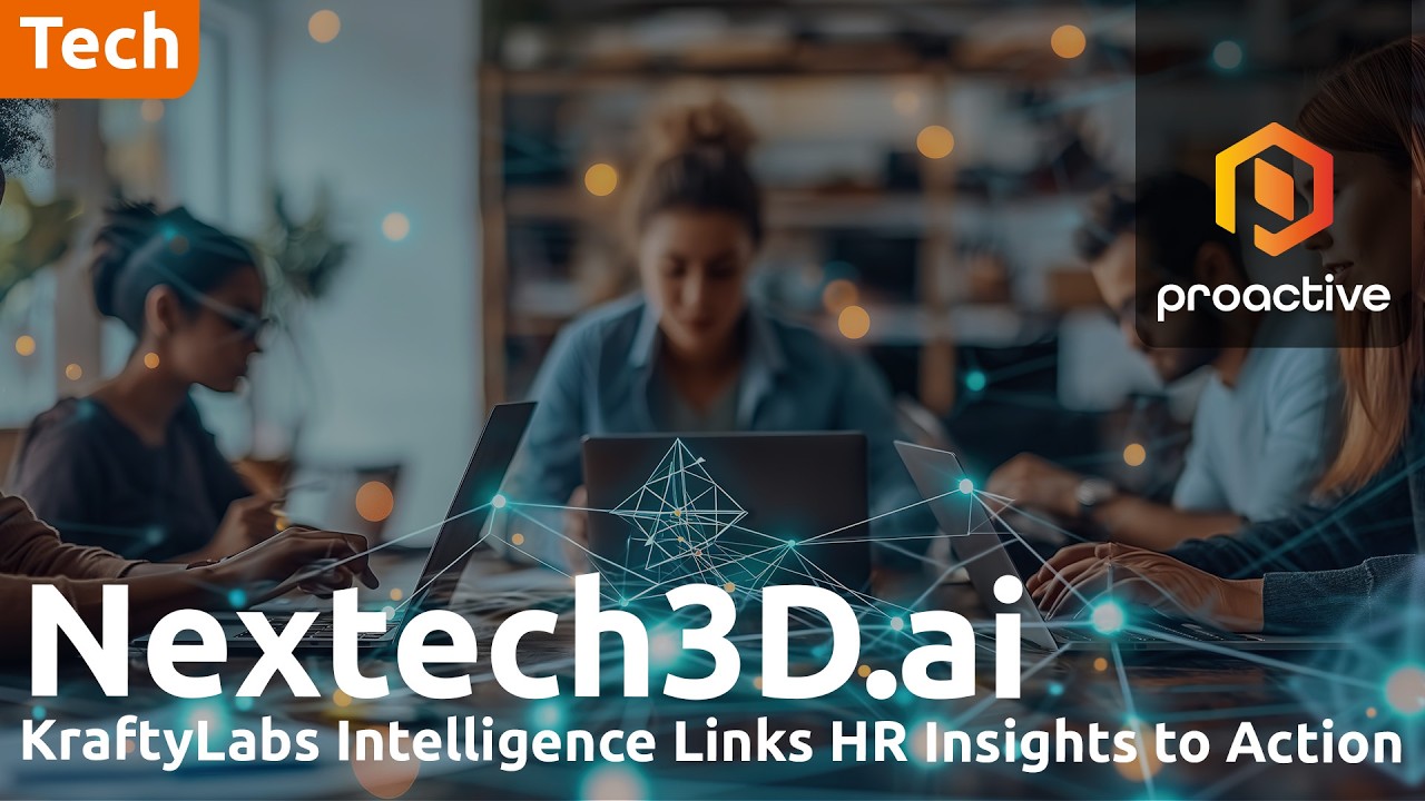 Nextech3D.ai launches enterprise pilot for AI workforce intelligence platform