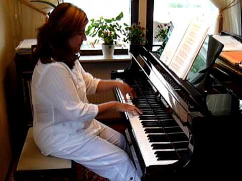 Piano Marly Azevedo Andersson_Für Elise.MOV