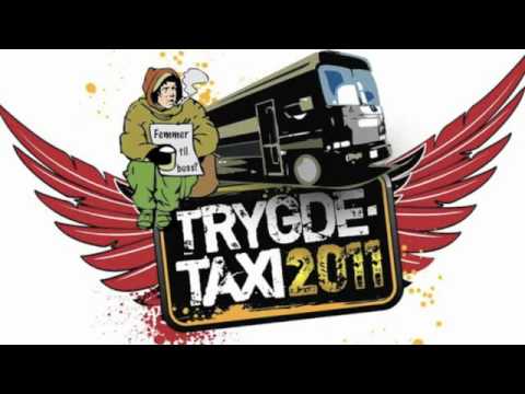 SimenA feat. Freddy Genius - TrygdeTaxi 2011