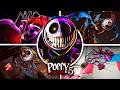 Poppy Playtime Chapter 1 5 Prototype ALL Scenes Voicelines And VHS Tapes Showcase