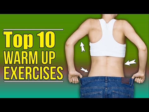 100 Knee Hugs Challenge At Home Warm Up and Stretching Workout