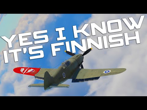 Ich wurde gebeten, mein schwedisches Lieblingsflugzeug zu fliegen