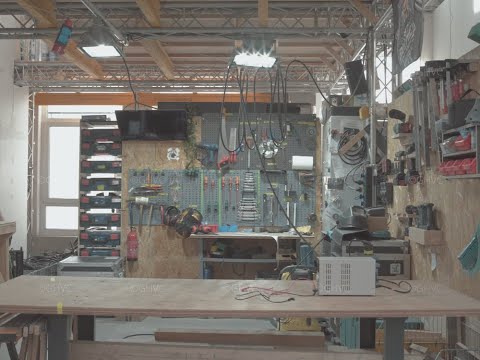 Grand Hotel van Cleef and Kochkraft durch KMA