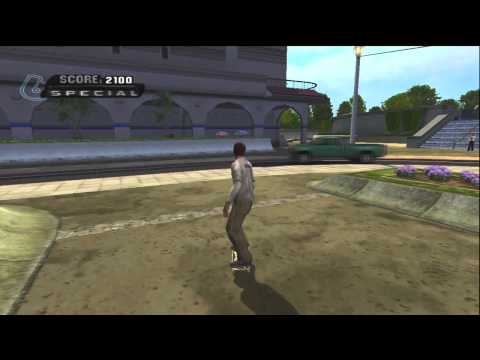 Tony Hawk's Underground (THUG) Walkthrough with Commentary Part 12 - Chapter 12