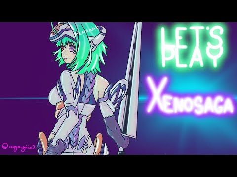 Let's Stream Xenosaga Episode 1 Der Willie zur Macht! Pt 4