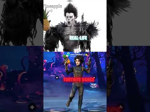 NEW PPAP DANCE IN FORTNITE!😍