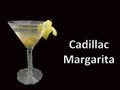 Best Cadillac Margarita Drink Recipe HD