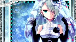 【Nightcore】Jullie - Nem Um Segundo