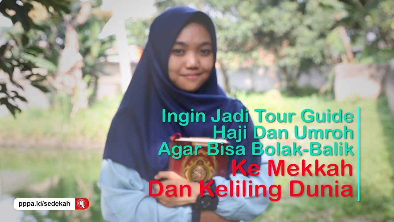 Saat Ibadah Menjadi Cita-cita