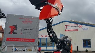 Cormidi C60 ACDHE Minidumper