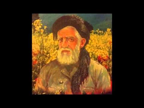 Nali - Be Dengi Cemal Gembar نالی - بە دەنگی جەمال غەمبار