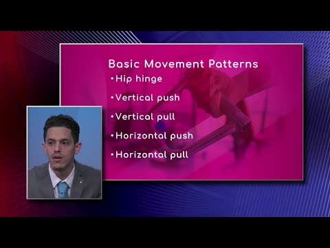 Exercising: Basic Movement Patterns