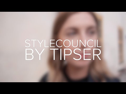 Pre-Fashion Week i Stockholm S/S15 med Sandra Ekenstam