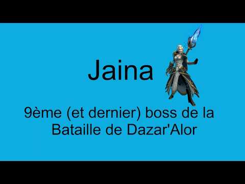 Jaina (Parodie)
