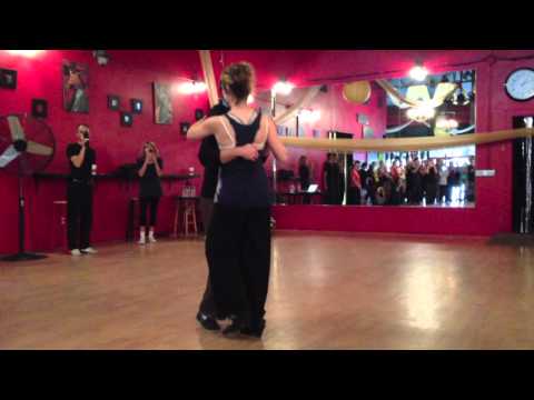 Cal Bal Classic 2013 - Laura & Jeremy Class Review