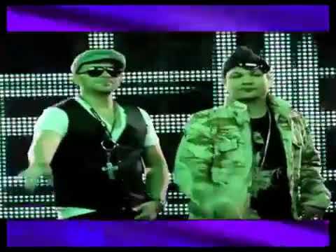 Jowel & Goyo Ft Omega  Dándole Remix (Video Original)