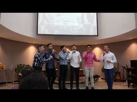 Levante a voz - Ministério Vox