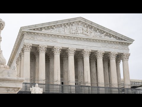 LIVE: Supreme Court hears arguments over Trump's attempt to fire Fed board member | NBC News