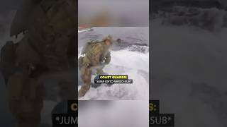 Coast guard stops narco submarine