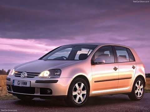 Top Gear - Golf Mk5 review by Hammond