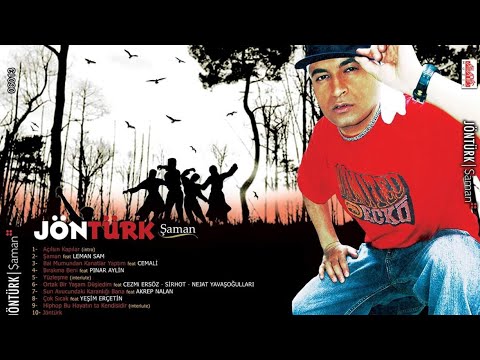 Jöntürk - Mesaj  (Şaman Albüm 2006) (Barikat)